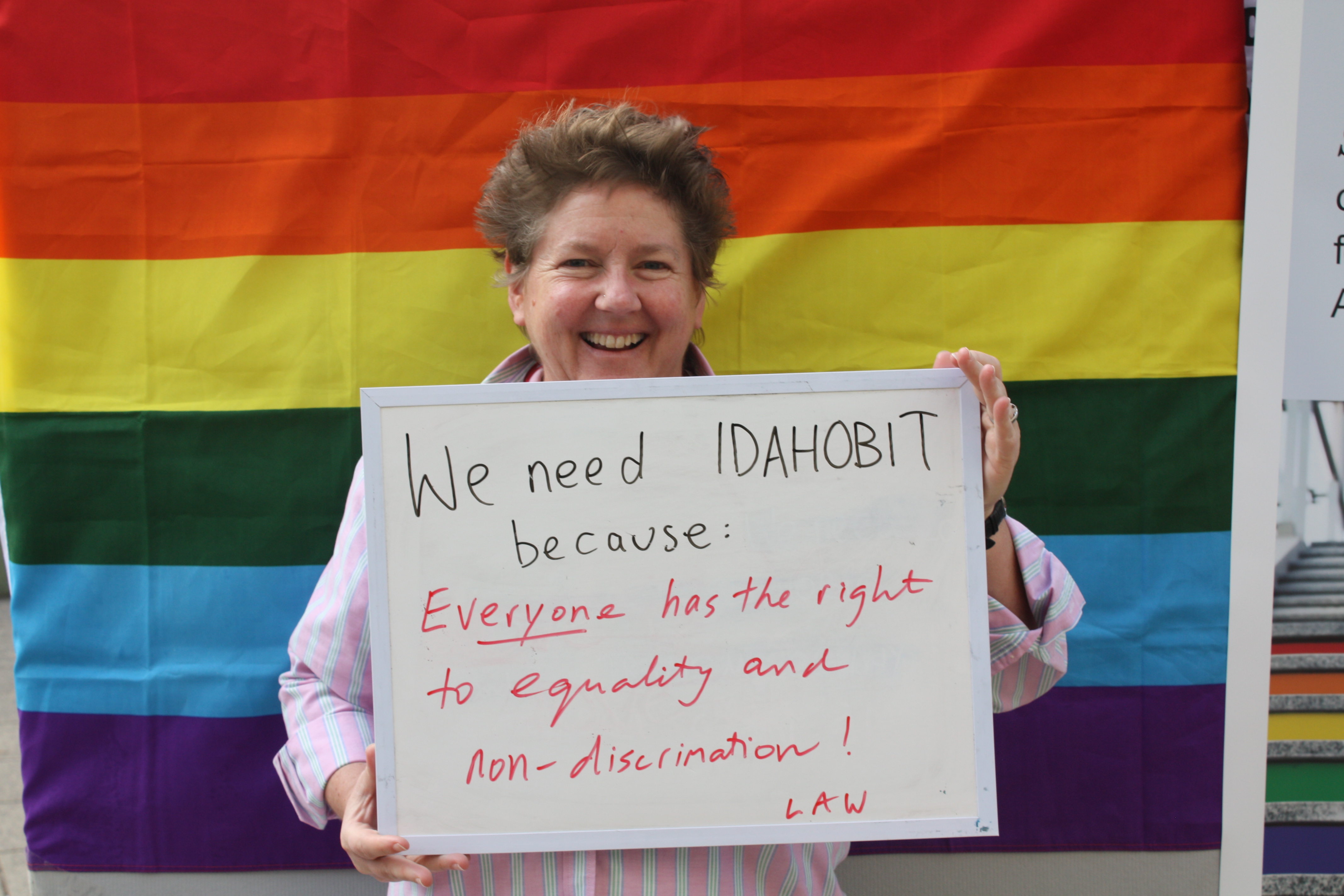 IDAHOT photo